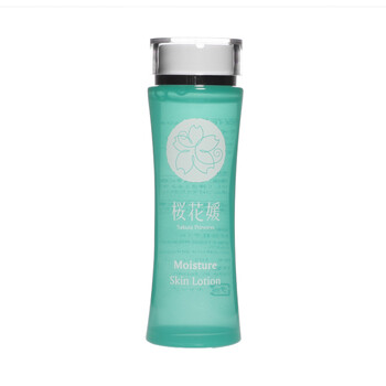 樱花媛 润活保湿柔肤水 120ML 天然保湿 超强缩水 紧致肌肤
