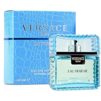 范思哲 EAU FRALCHE 云淡风清 男士香水 50ml