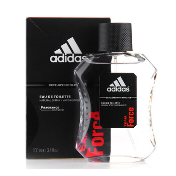 Adidas 阿迪达斯Team Force天赋淡香水喷雾 100ml