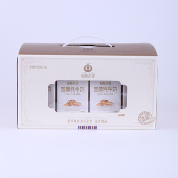 高原之宝牦牛奶 白金版 3个月套装【建议分月/次配送】 250ml/盒*12盒/箱*8箱