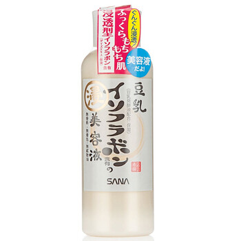 莎娜SANA豆乳美肌浸透美容液 150ml