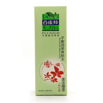 百雀羚 平衡润泽爽肤水100ml