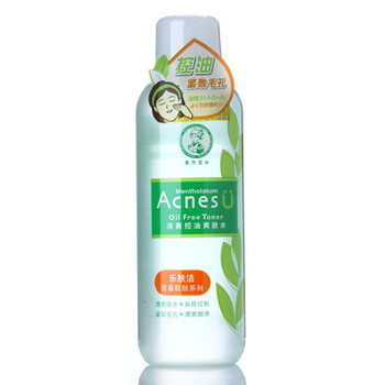 曼秀雷敦乐肤洁青春肌肤清爽控油爽肤水 150ml