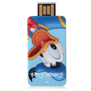 迪士尼（Disney）MINI卡系列 唐老鸭U盘 16GB