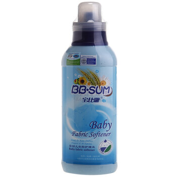 宝比珊婴幼儿衣物护理液600ml