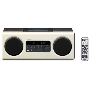 雅马哈（YAMAHA） TSX-112 音频系统 白色
