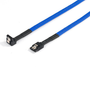 奥睿科（ORICO）CPD-7P3G-LW60 机箱理线线材 套网SATA线材 SATA2代高速数据线 60CM套网