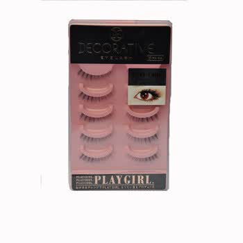Decorative Eyelash5p上假睫毛（性感风 NO.3)