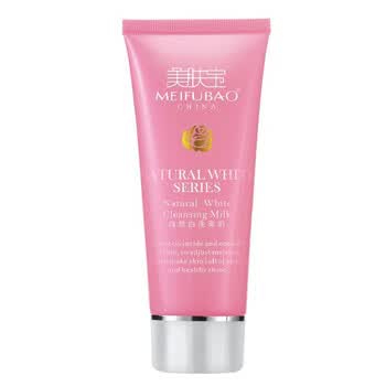 美肤宝自然白洗面奶 100ML