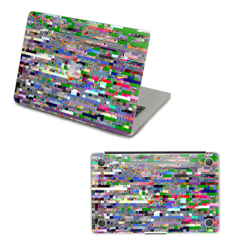 SkinAT 苹果笔记本MacBook外壳及底部保护贴膜 3M材料 无信号 Air 13 2011款