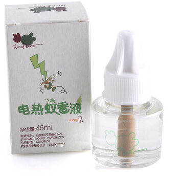 贝比拉比 电热液体蚊香液（无香型2）LGH1074