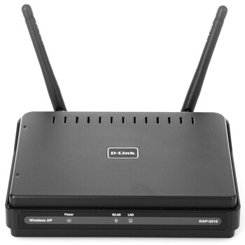 友讯（D-Link）DAP-2310 300M 802.11n无线接入点