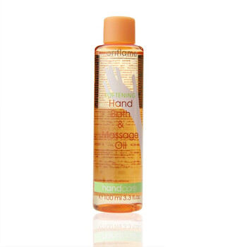欧瑞莲 手部柔肤按摩浴油100ml