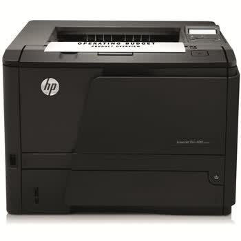 惠普（HP） LaserJet Pro 400 M401D 黑白双面激光打印机