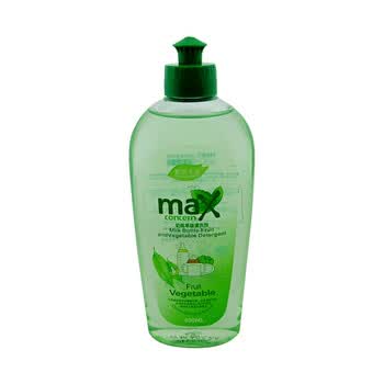 默思卡森max-concern 奶瓶果蔬清洗剂 1041