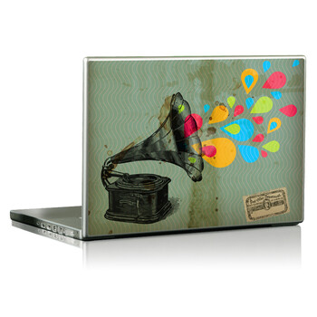 SkinAT MacBook外壳A面贴膜 怀旧卡 Pro 15 (Retina)