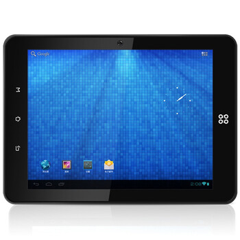 智器(SmartQ）Ten3 德仪OMAP4双核处理器Android4.0.4系统9.7英寸IPS屏平板电脑 黑色