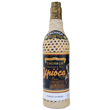 巴西 Ypioca伊毕奥卡银芭丽亚达欧罗甘蔗酒700ml