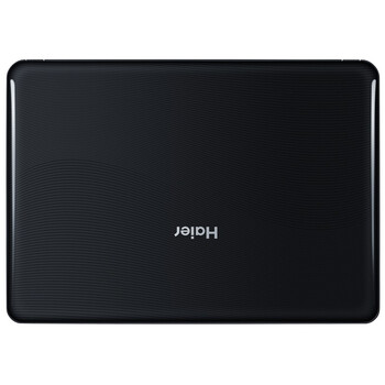 海尔(Haier) T6-A 14英寸笔记本电脑(B815 2G 320GB 1GB独显 摄像头)黑色