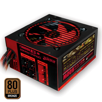 游戏悍将（Game Demon）红星R600MLi 电源