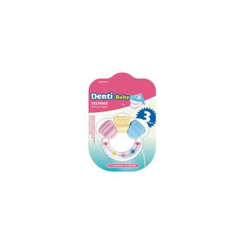 丹碧 DENTI 婴幼儿 牙胶 step3