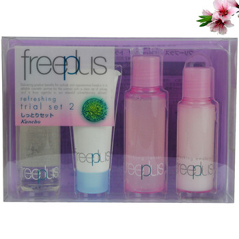 Freeplus芙丽芳丝滋肤迷你套装（滋润型）