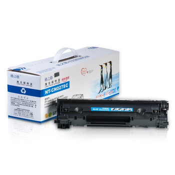 格之格（GGIMAGE) NT-CN0278C网络专供 黑色硒鼓（适用于HP LaserJet P1606/P1560/P1566 /M1536 MFP）