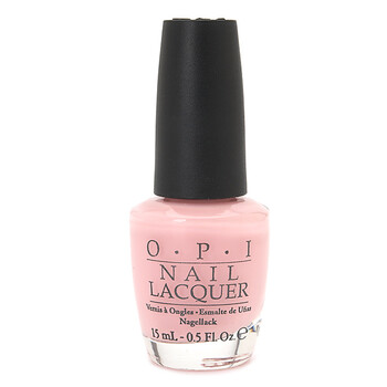 OPI 公主系列粉红色 甜蜜的回忆 NL R31