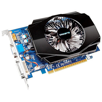 技嘉（GIGABYTE）GV-N630-2GI 810MHz/1600MHz 2048MB/128bit 显卡