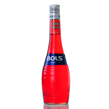 波士 草莓味 力娇酒 700ml