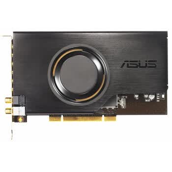 华硕（ASUS）Xonar D2 多声道游戏音乐声卡(PCI)