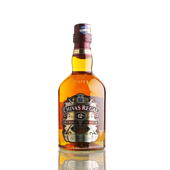 苏格兰威士忌 芝华士12年苏格兰威士忌700ml