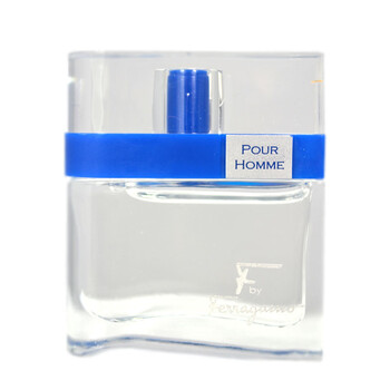Ferragamo菲拉格慕菲凡之旅男士淡香水 5ml（体验装）
