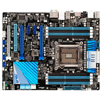 华硕(ASUS)P9X79 主板(Intel X79/LGA 2011）