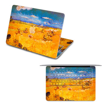 SkinAT 苹果笔记本MacBook全套保护贴膜 3M材料 收割者 Pro 13