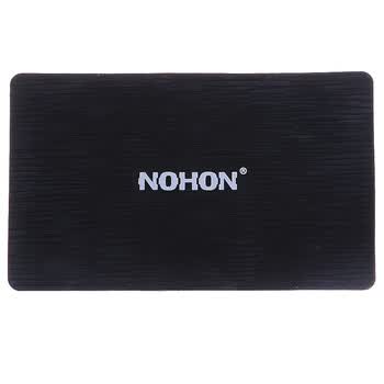 诺希（NOHON）N-Car13（横纹）汽车防滑垫 优质特殊乳胶 超强吸附力 仪表台止滑