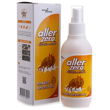 乐泽 韩国Allerzero Spray除螨喷雾 肉桂原味200ml