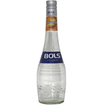 荷兰 Bol's波士椰子力娇酒700ml