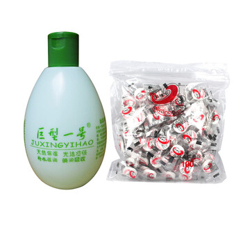 巨型一号 丝瓜水（配方水）320ml+100粒纸膜
