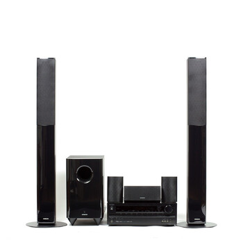 安桥（Onkyo） HT-S600 组合式 家庭影院套装 扬声器套装SKS-HT890(B)（黑色）