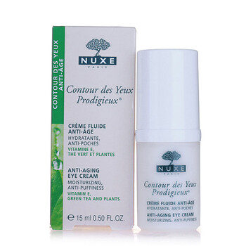 NUXE欧树抗老补水神奇眼霜（平衡补水舒缓眼霜）15ml