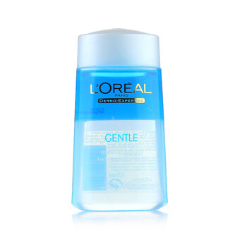 L’orealParis欧莱雅温和眼部卸妆液125ML
