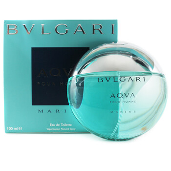 BVLGARI宝格丽活力海洋能量男性香水50ml