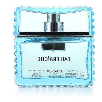 范思哲EAU FRALCHE云淡风清男士香水 50ml