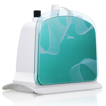 美的（Midea ） YGD20B1 四档调节 不锈钢挂烫头 挂烫机 （绿色）