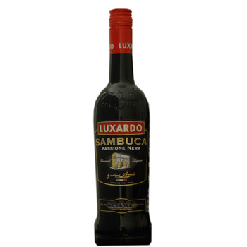 Luxardo Black Sambuca 黑森伯加酒-意大利路萨朵