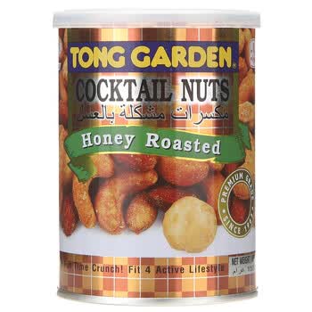 泰国Tong Garden东园蜂蜜综合坚果150g