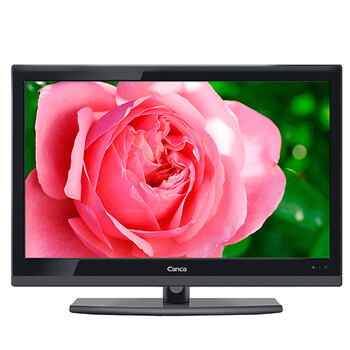 创佳（Canca）LEDHD22SL88M 22寸 LED液晶电视