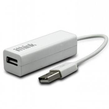 埃森客（Ithink）USB2.0 4口集线器HUB
