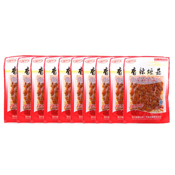 永一香辣姬菇70g*10袋
